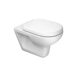 Bacia Convencional Suspensa Vogue Plus Branco