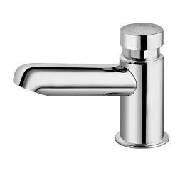 Torneira de Mesa Bica Baixa para Lavatório – Alfa Leed