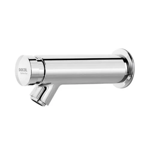 Torneira de Parede para Lavatório com Regulador de Tempo - Pressmatic