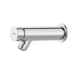 Torneira de Parede para Lavatório com Regulador de Tempo - Pressmatic