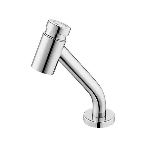 Torneira de Mesa Bica Média para Lavatório - Lóggica Matic 