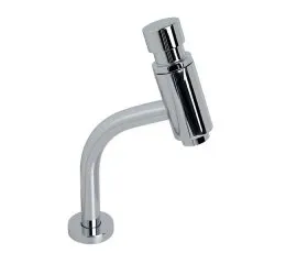 Torneira de Mesa para Lavatório Fechamento Automático Decamatic