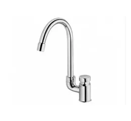 Torneira para Lavatório de Mesa Bica Alta – Pressmatic