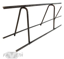 Espaçador Treliçado ABTC Fameth