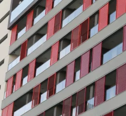 Folding & Sliding Shutters