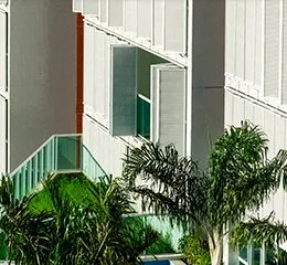 Folding & Sliding Shutters