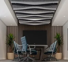 Nuvens Acústicas by Ecoshapes