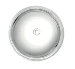 Lavabo de Sobrepor – Redonda 