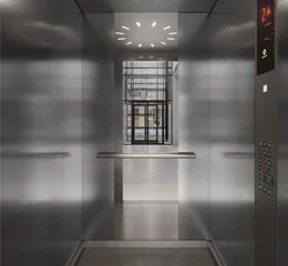 Elevador Atlas Schindler 3000