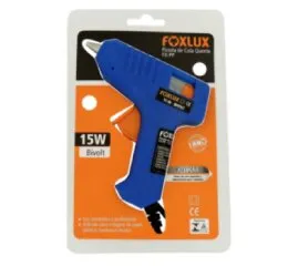 Pistola e Bastão de Cola Quente