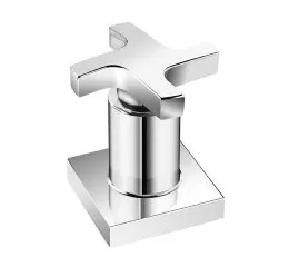 Acabamento Universal para Registro 1/2", 3/4" e 1"