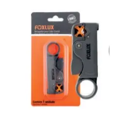 Alicate Decapador Giratório para Cabo Coaxial 