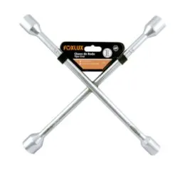 Chave de Roda Tipo Cruz