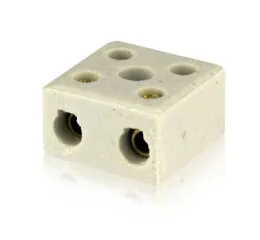 Conector de Porcelana Bipolar 