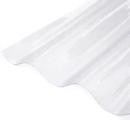 Telha Ajonit Policarbonato Onda Alta