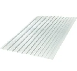 Telha Greca Policarbonato