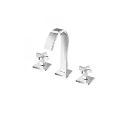 Misturador para Lavatório Goa Slim de Banca Bica Alta