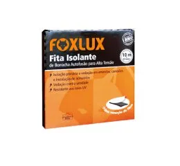 Fita Isolante Autofusão 