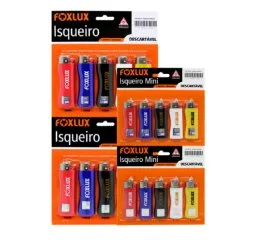 Isqueiro / Mini-isqueiro 