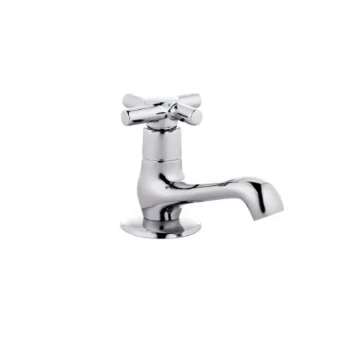 Torneira de Lavatório de Banca com Tubo Baixo