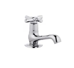 Torneira de Lavatório de Banca com Tubo Baixo