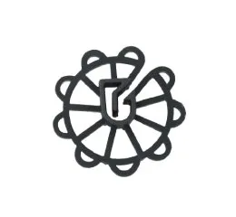 Espaçador/Distanciador Circular Universal ES/Modelo S