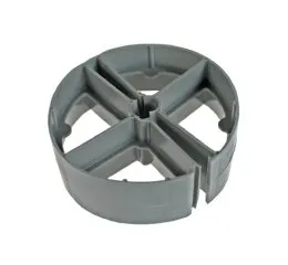 Espaçador FU / Rolete Bipartido 