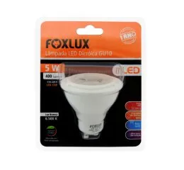 Lâmpada Dicroica LED 