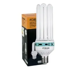 Lâmpada Fluorescente Compacta – Alta Potência 