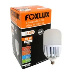 Lâmpada LED Alta Potência