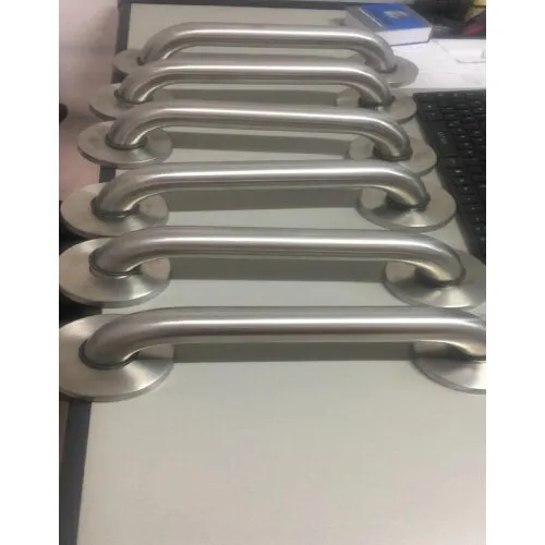 Barras de Apoio em Aço Inox