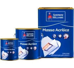 Sherwin-Williams Massa Acrílica