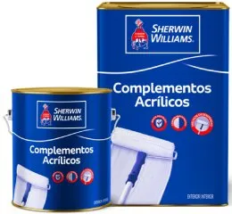 Sherwin-Williams Complementos Acrílicos