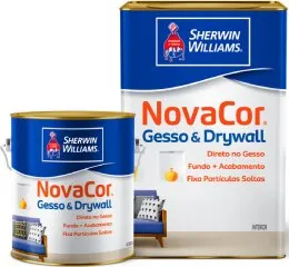 Novacor Gesso & Drywall