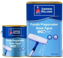 Sherwin-Williams Eco Fundo Preparador