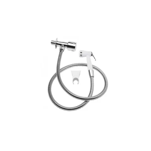 Ducha Higiênica: Acabamento Volante