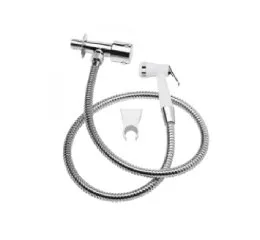 Ducha Higiênica: Acabamento Volante