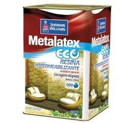 Metalatex Eco Resina Impermeabilizante