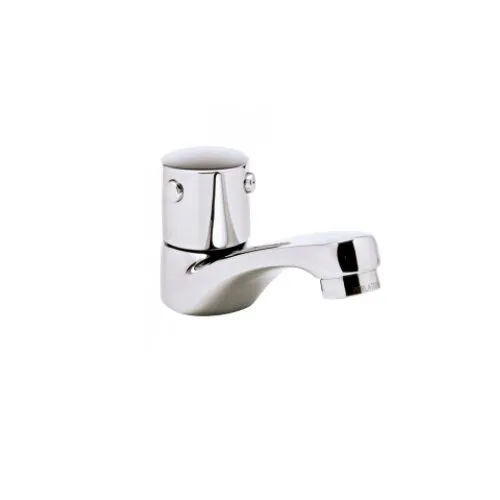 Torneira de Lavatório com Tubo Baixo