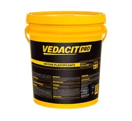 Vedacit Pro Aditivo Plastificante 