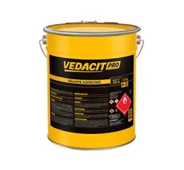 Vedacit Pro Selante Asfáltico