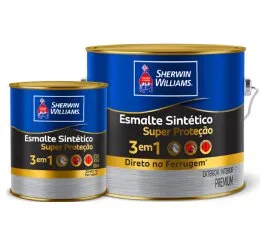 Sherwin-Williams Esmalte Super Proteção 3 em 1