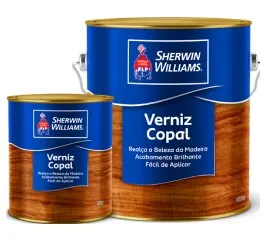 Sherwin-Williams Verniz Copal 