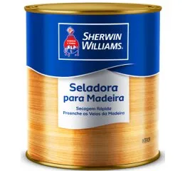 Sherwin-Williams Seladora para Madeira