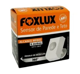 Sensor de Presença 