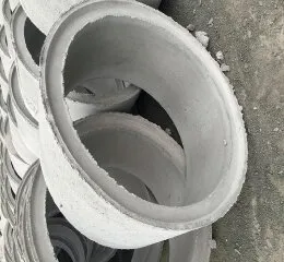 Anel de Concreto para Poço de Visita 