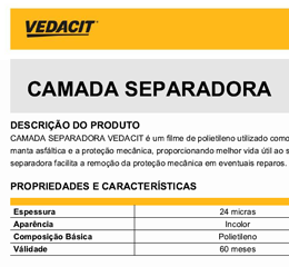 Download de catálogo