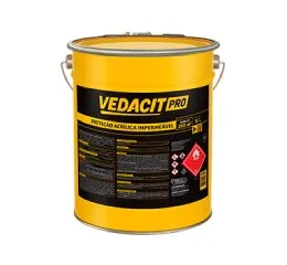 Vedacit Pro Proteção Acrílica Impermeável
