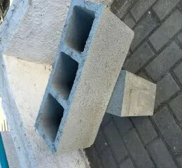 Bloco de Concreto para Muro