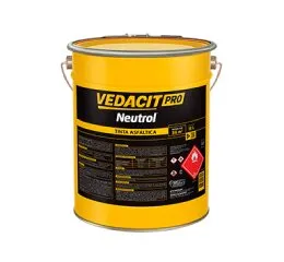 Vedacit Pro Neutrol Tinta Asfáltica